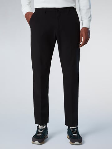 North Sails Chinos Verdediger Slim-fit