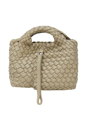 Faina 2-in-1 draagtasset 2-in-1 draagtasset vrouwen steen