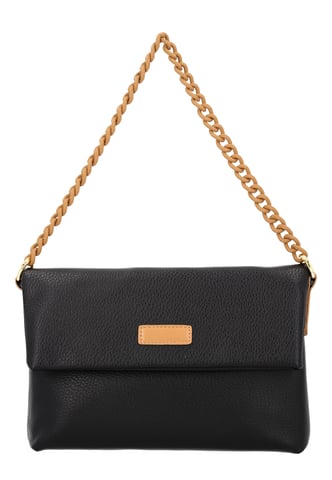 usha Handbag women black