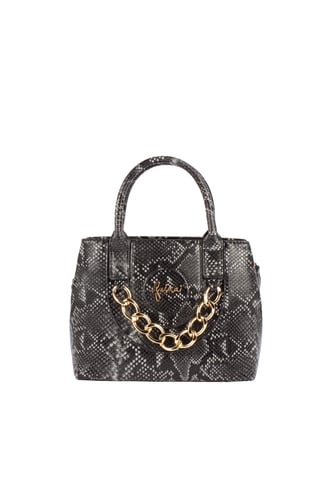 Faina Handbag women black