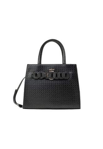 usha Handbag women black