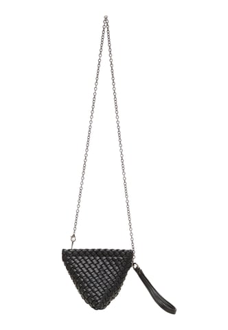 Faina Handbag women black