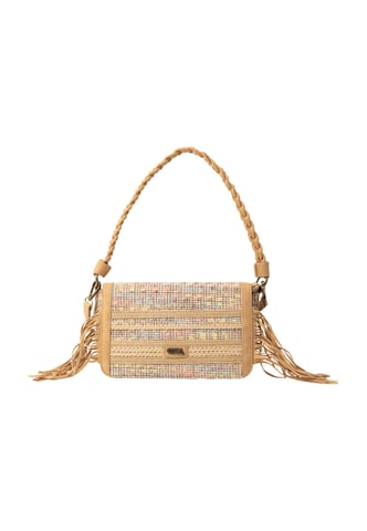 IZIA Shoulder bag women beige
