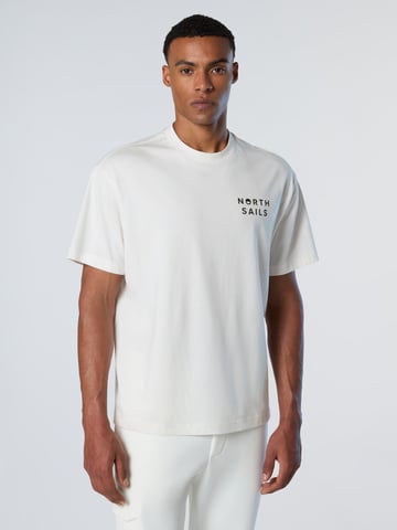 North Sails T-shirt With graphic print