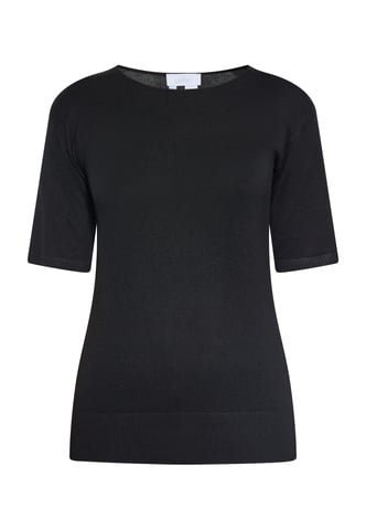 usha T-Shirt women black