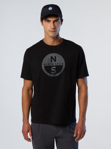 North Sails T-shirt With maxi print