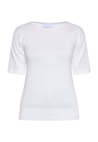 usha T-Shirt women white
