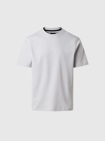 North Sails T-shirt Interlock fabric with label