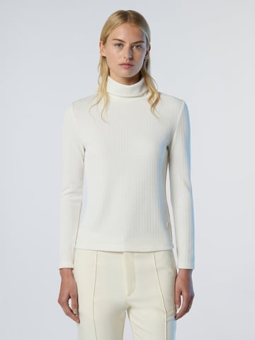 North Sails Top Ribbed Jersey turtle-neck