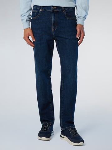 North Sails Jeans Stripe recycled denim