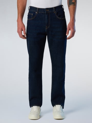 North Sails Jeans Stripe recycled denim