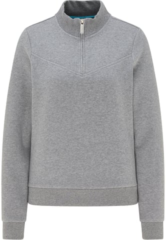 TALENCE sweater women Grey melange