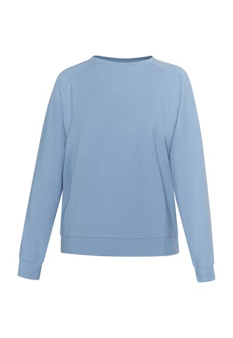 usha Sweatshirt women denim blue