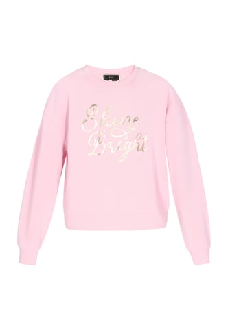 Faina Sweatshirt vrouwen roos