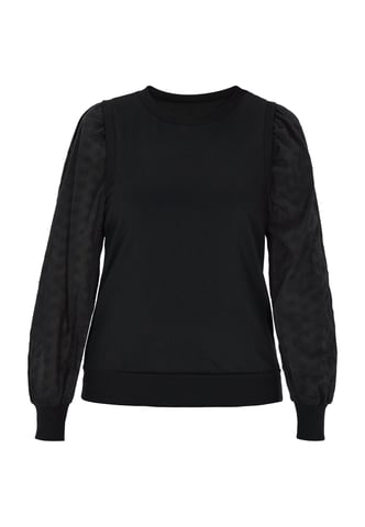 usha Sweatshirt Black