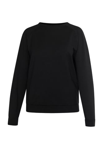 usha Sweatshirt women black