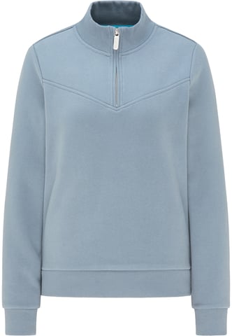 TALENCE sweater women grey blue