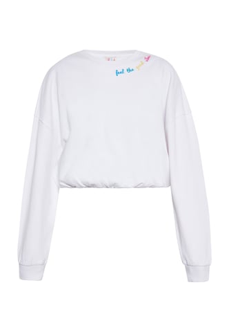 IZIA Sweatshirt women white