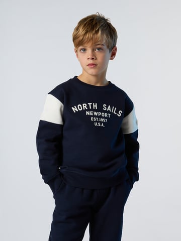 North Sails Tracksuit With Newport print