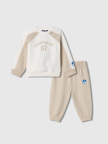 North Sails Trainingspak Romper met kapiteinsprint