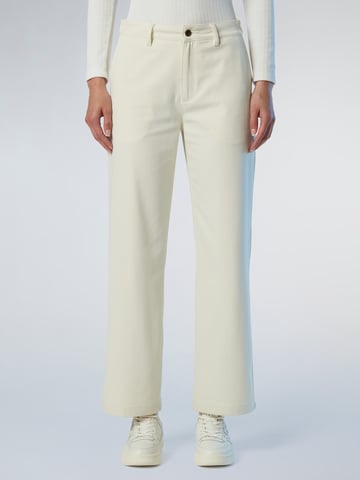 North Sails Twill Pants Wide-leg
