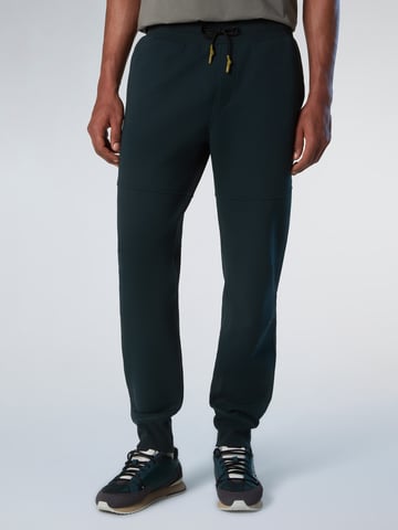 North Sails Sweatpants Scuba Fabric with Zipper Pocket