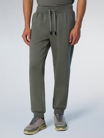 North Sails Sweatpants With logo patch