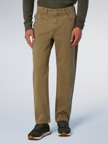 North Sails Pants Broken twill with 5-pocket style