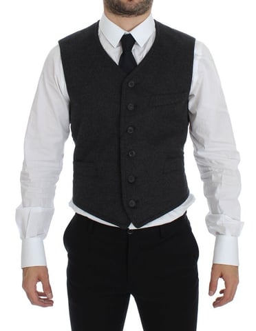 Wool Vest Classic Style
