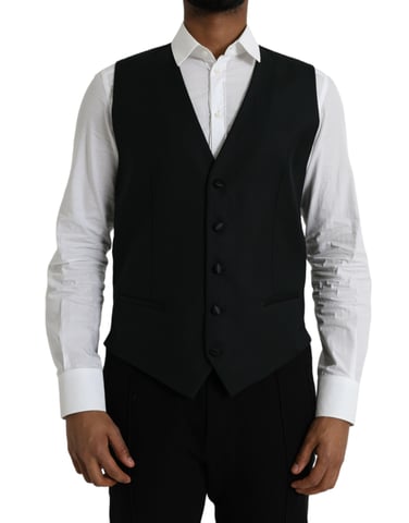 Classic Suit Vest