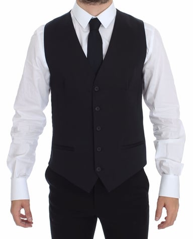 Men Suit Vest Classic Formalwear