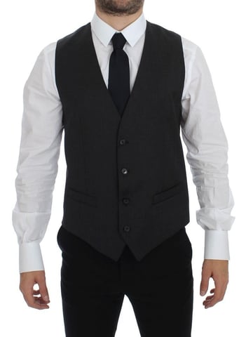 Vest Classic Fit Formal Wear