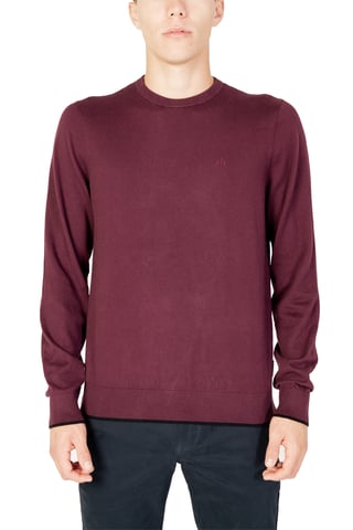 Crew Neck Sweater Ax Knitwear