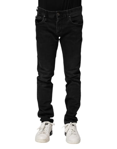 Slim Fit Denim Jeans