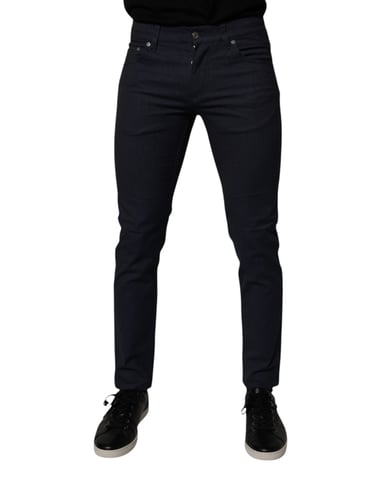 Slimfit Cotton Stretch Jeans