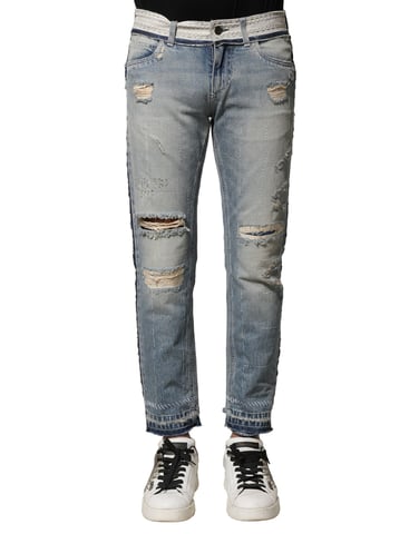 Nötta Denimbukser