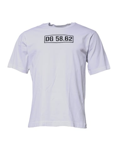Crew Neck T-shirt kort ärm Dg 5862