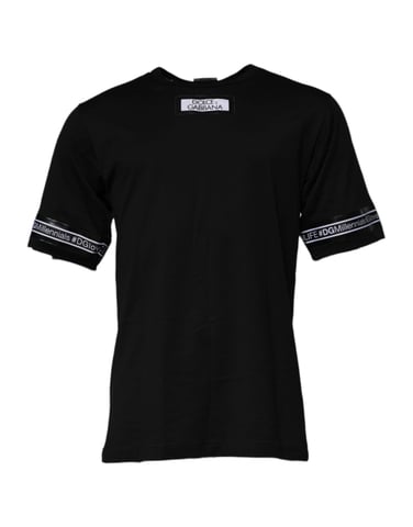 Short Sleeve Crew Neck Tshirt