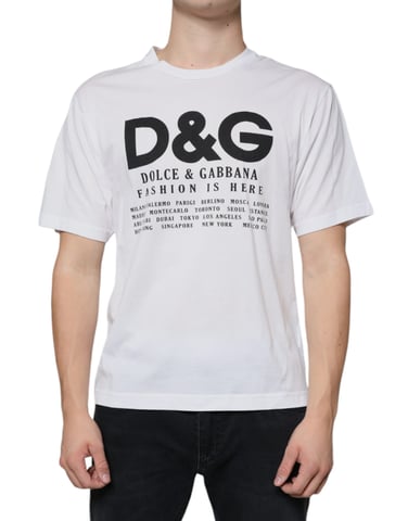Dg Fashion Är Här T-shirt