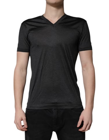 Vneck Short Sleeve Tshirt