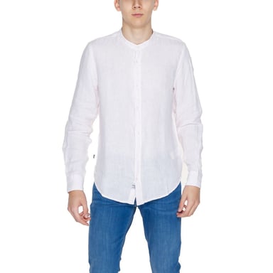 Linen Shirt Casual Style