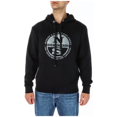 Logo Hoodie Black
