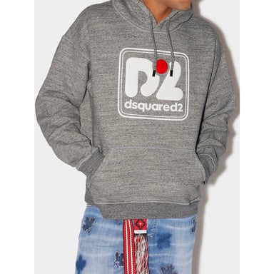 Icon Cottonblend Hoodie S74gu0508s25030