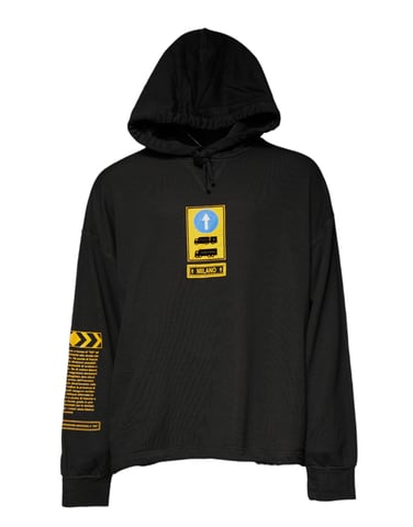 Milano Trucks Graphic Hoodie