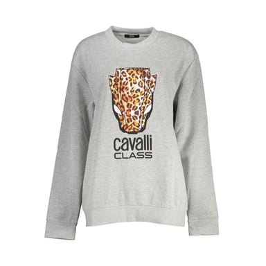 Leopard Print Sweatshirt Ca28648