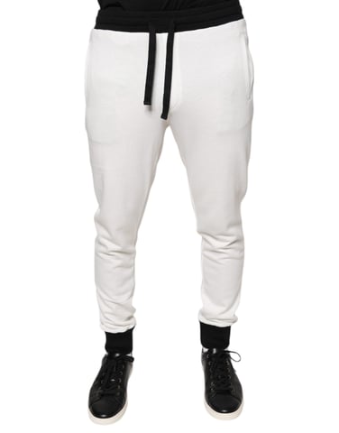 Relaxedfit Cotton Sweatpants