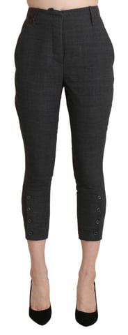 Cropped Pants Pan71137