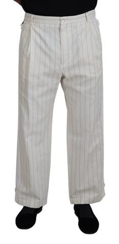 Pinstripe Trousers Pt01