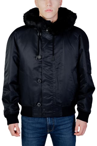 Black Bomber Jacket 50420688