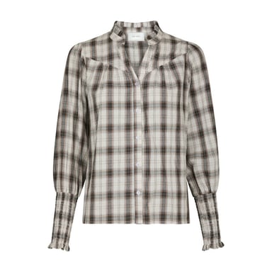 Neo Noir camisa big check 166886 121